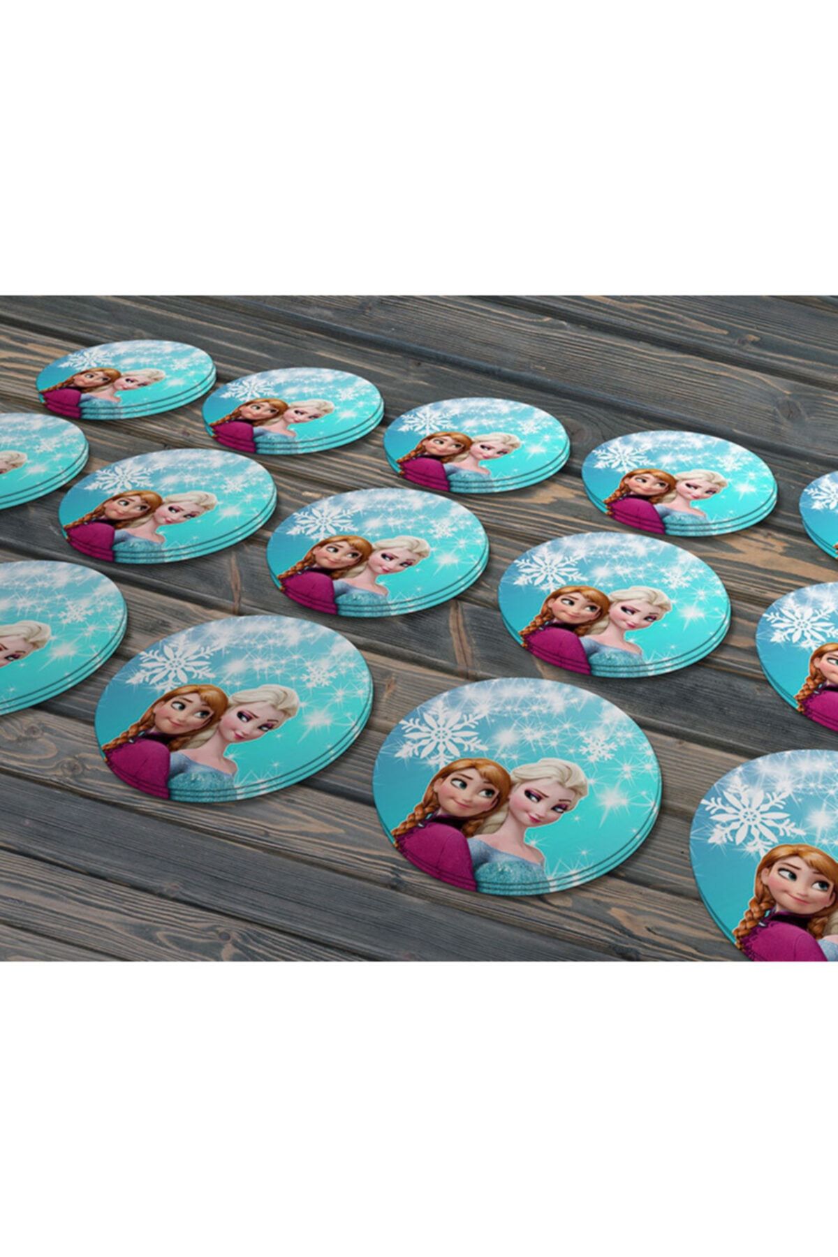 Elsa%20Anna%20Frozen%202%20Etiket,%204cm%20-%2060%20Adet%20Opak%20Etiket