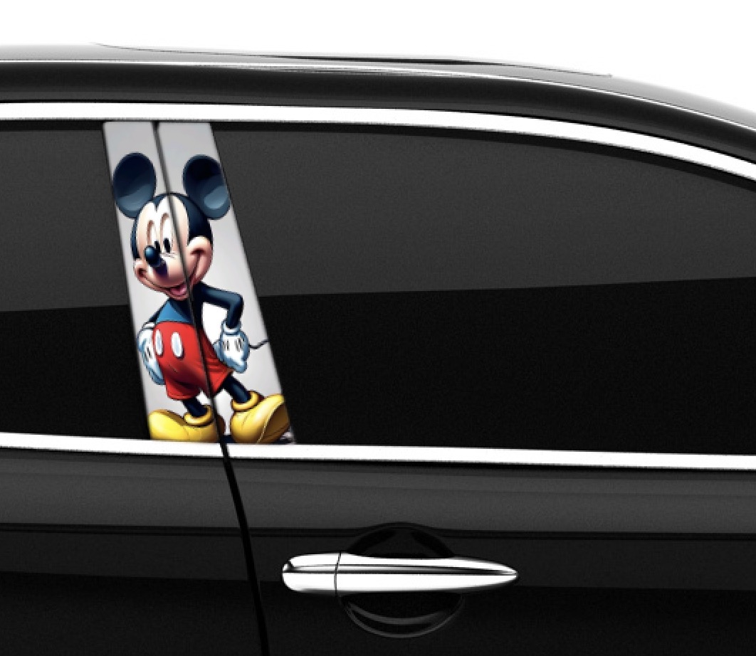 Araba%20Etiketleri,%20Tuning%20Kaplama,%20Direk%20Folyosu%20-%20Mickey%20Mouse