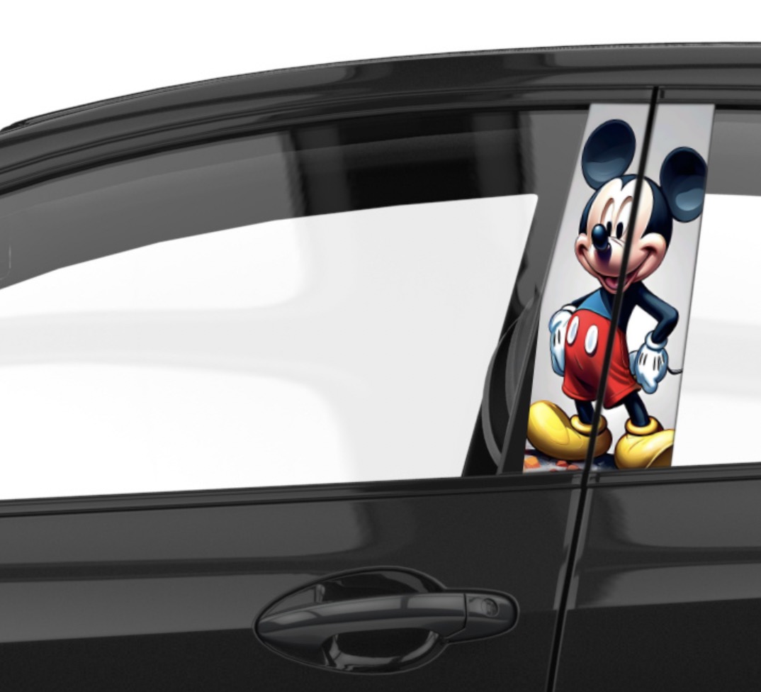 Araba%20Etiketleri,%20Tuning%20Kaplama,%20Direk%20Folyosu%20-%20Mickey%20Mouse