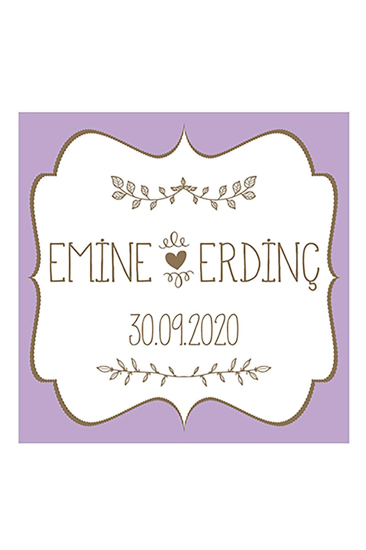 Vintage%20Etiket%20Lila%20Zemin%20-%203cm%20-%20130%20Adet%20Folyo%20Sticker