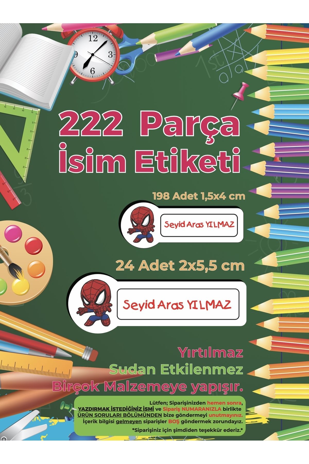 Okul%20Etiketi,%20Kalem%20Defter%20Etiketi,%20Baby%20Spider%20-%20Örümcek%20Adam%20Etiketi%20-%20222%20Adet%20Folyo%20Sticker