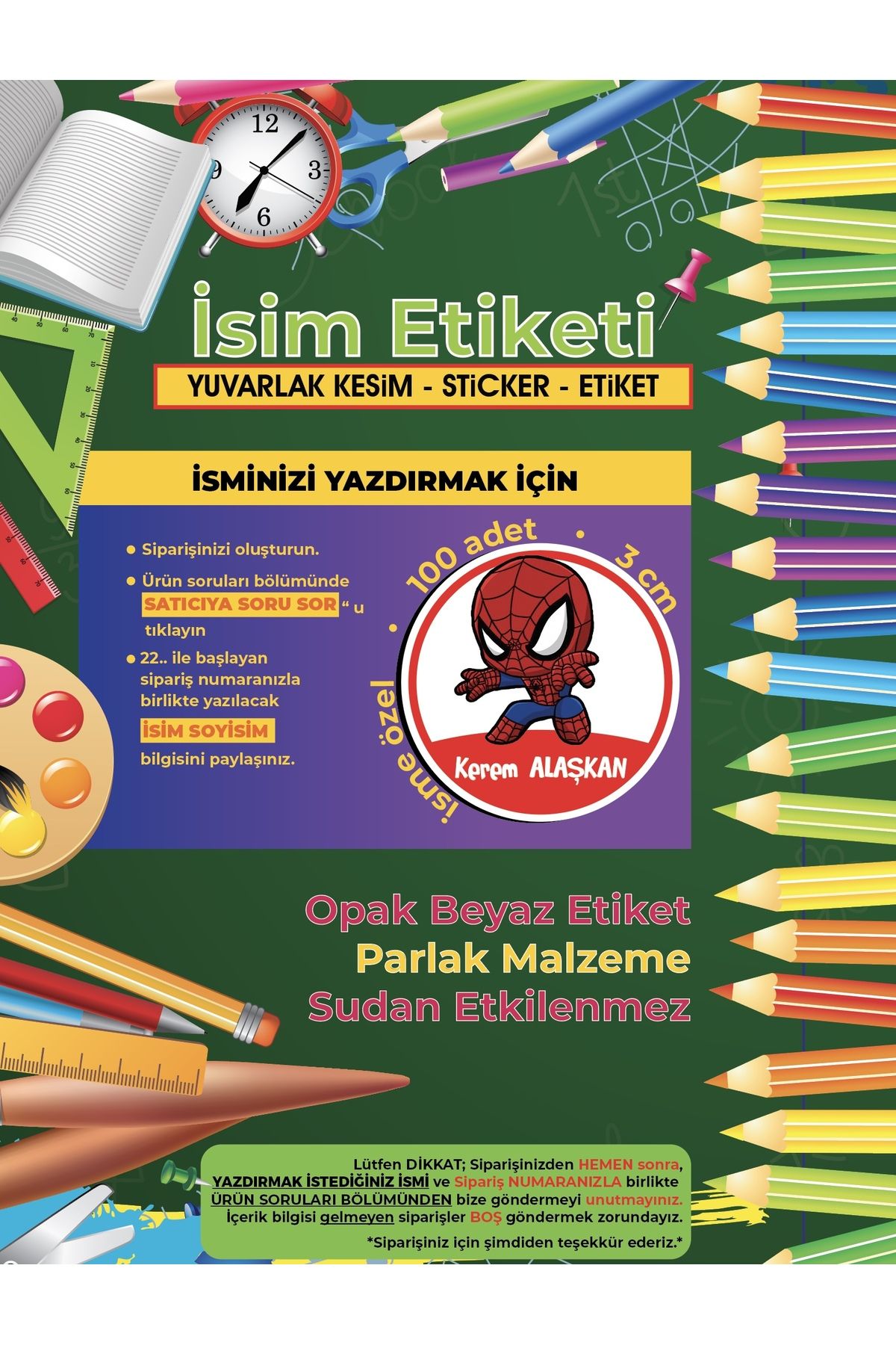 Okul%20Etiketi,%20Kalem%20Defter%20Etiketi,%20Baby%20Spider%20-%20Örümcek%20Adam%20Etiketi%20-%20100%20Adet%203cm%20Opak%20Sticker