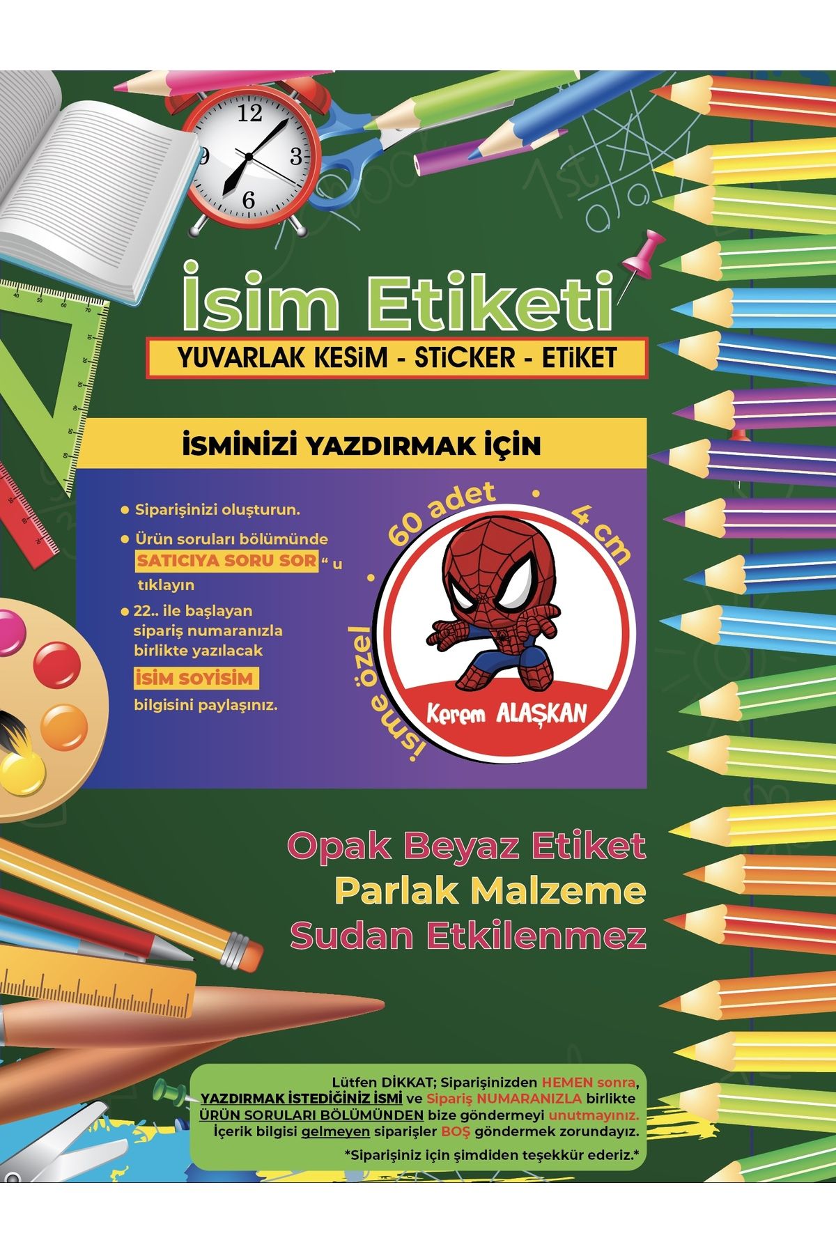 Okul%20Etiketi,%20Kalem%20Defter%20Etiketi,%20Baby%20Spider%20-%20Örümcek%20Adam%20Etiketi%20-%2060%20Adet%204cm%20Opak%20Sticker