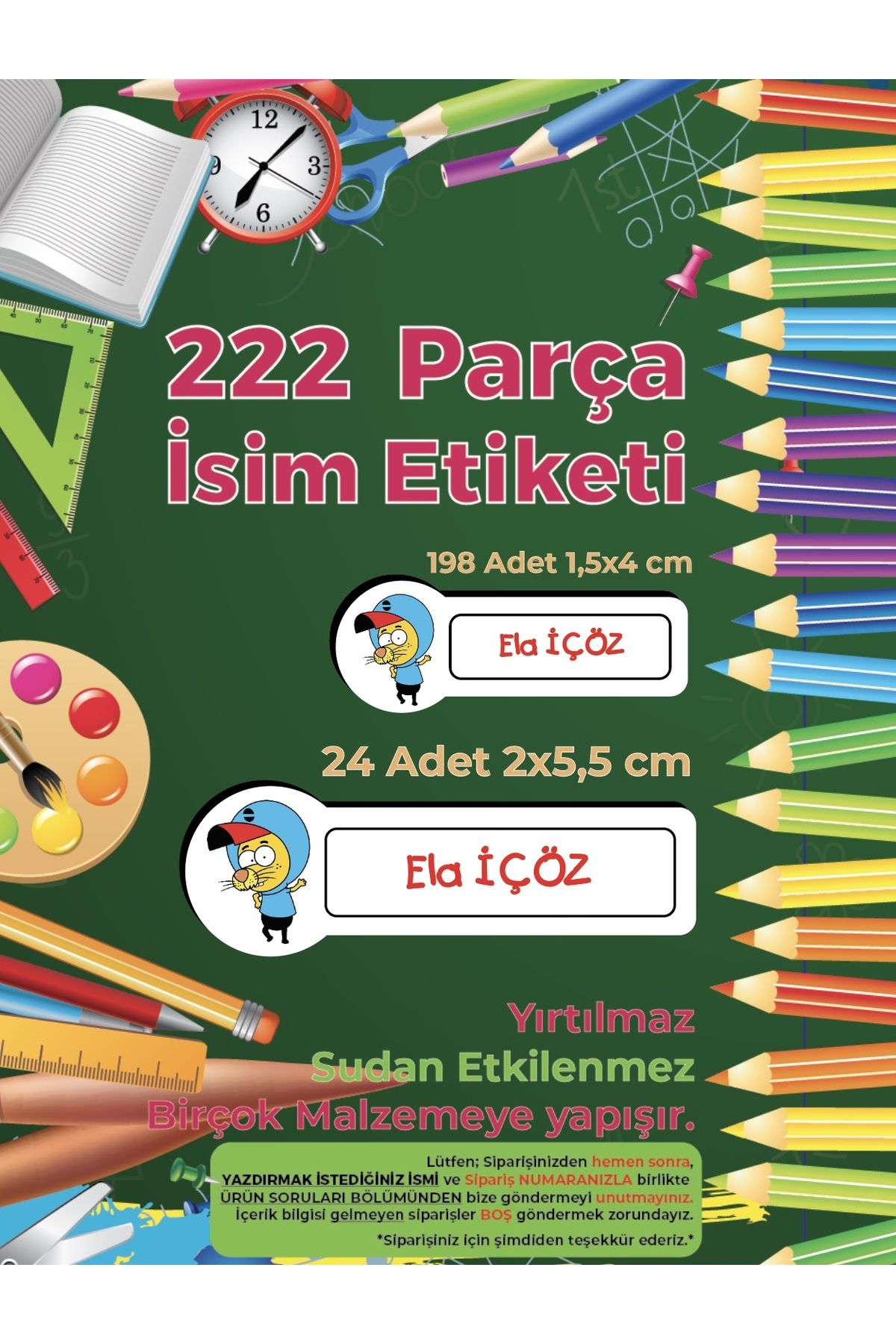 Okul%20Etiketi,%20Kalem%20Defter%20Etiketi,%20Kral%20Şakir%20Etiketi%20-%20222%20Adet%20Folyo%20Sticker