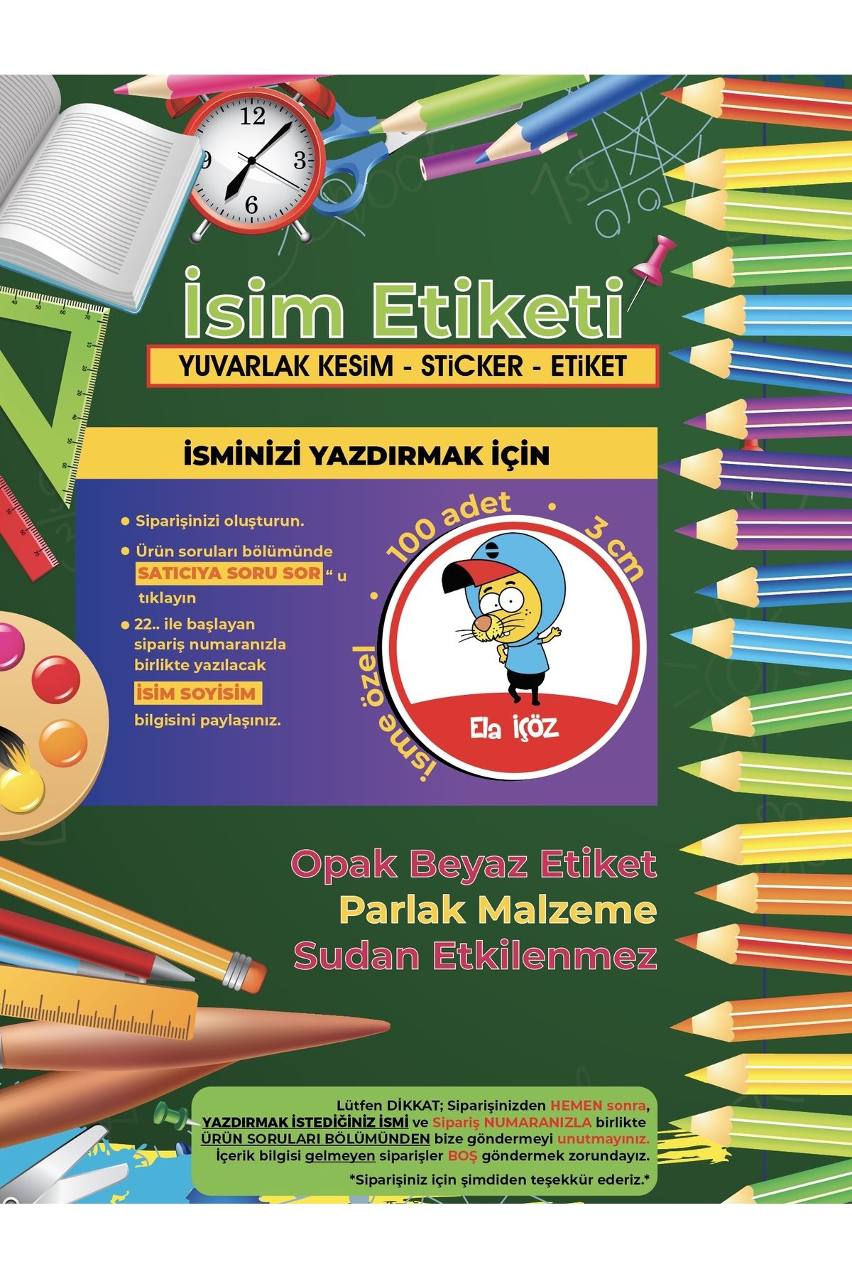 Okul%20Etiketi,%20Kalem%20Defter%20Etiketi,%20Kral%20Şakir%20Etiketi%20-%20100%20Adet%203cm%20Opak%20Sticker