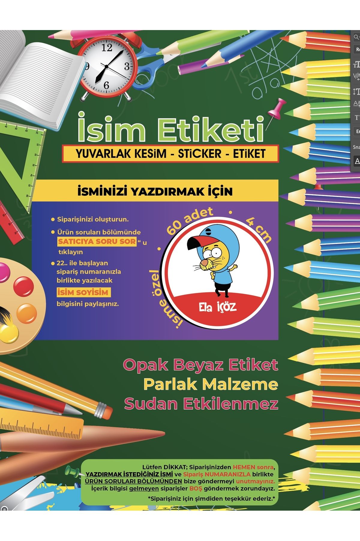 Okul%20Etiketi,%20Kalem%20Defter%20Etiketi,%20Kral%20Şakir%20Etiketi%20-%2060%20Adet%204cm%20Opak%20Sticker