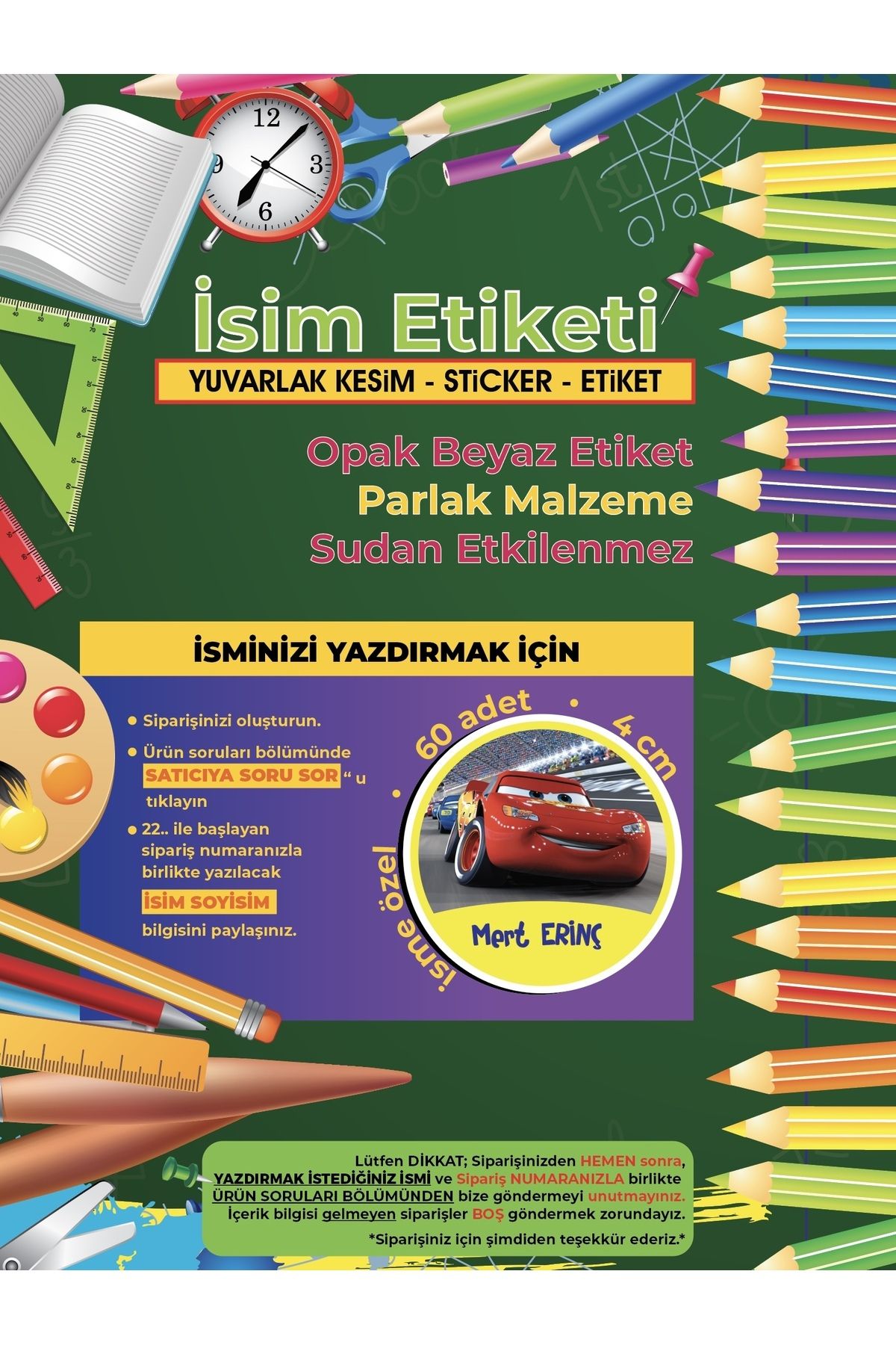 Okul%20Etiketi%20Kalem%20Defter%20Etiketi,%20Şimşek%20Macqueen%20Etiketi%20-%2060%20Adet%204cm%20Opak%20Sticker