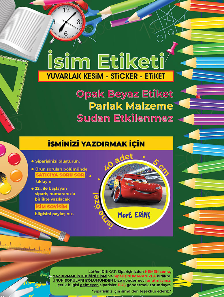 Okul%20Etiketi%20Kalem%20Defter%20Etiketi,%20Şimşek%20Macqueen%20Etiketi%20-%2040%20Adet%205cm%20Opak%20Sticker