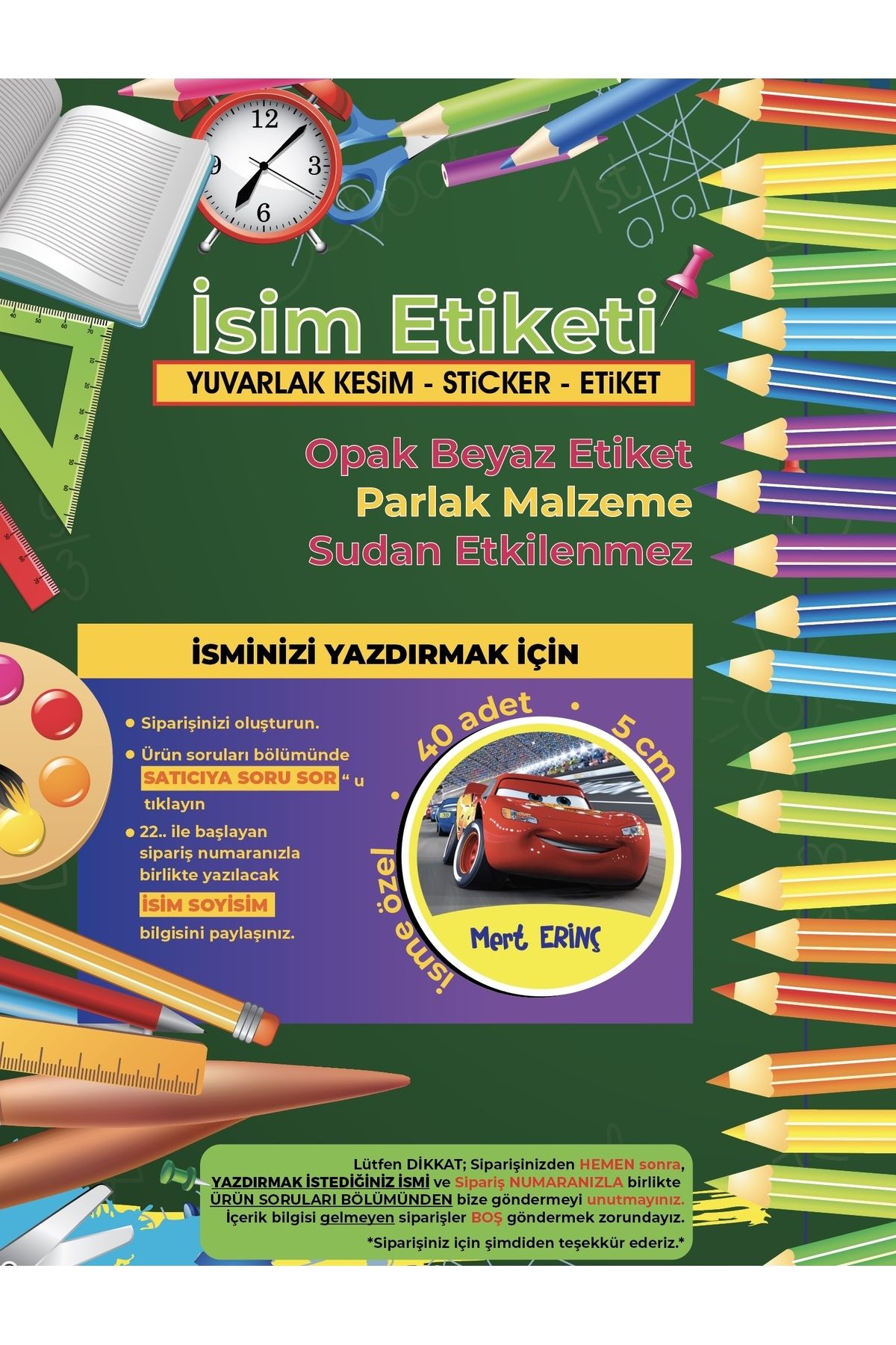 Okul%20Etiketi%20Kalem%20Defter%20Etiketi,%20Şimşek%20Macqueen%20Etiketi%20-%2040%20Adet%205cm%20Opak%20Sticker