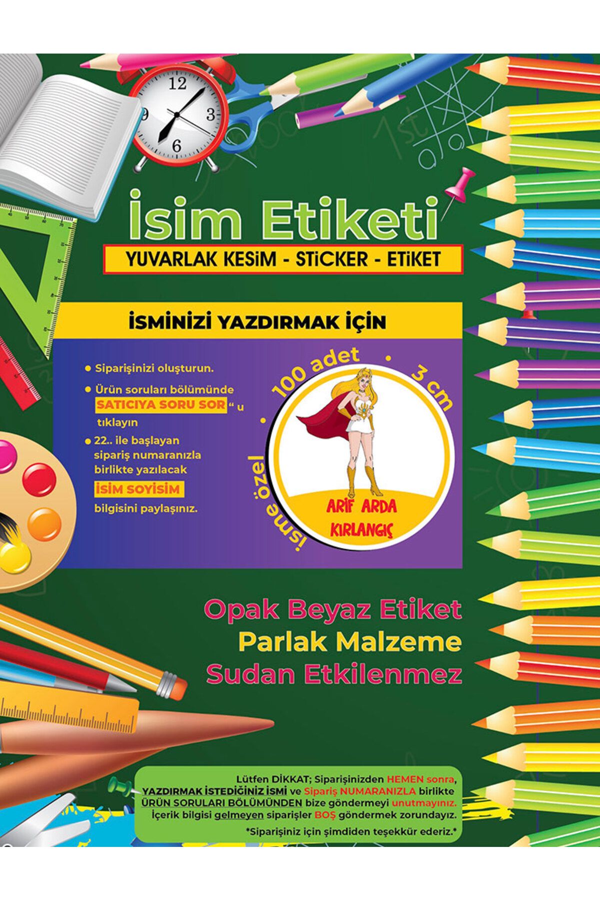 Okul%20Etiketi%20Kalem%20Defter%20Etiketi,%20She-Ra%20Okul%20Etiketi%20-%20100%20Adet%203cm%20Opak%20Sticker