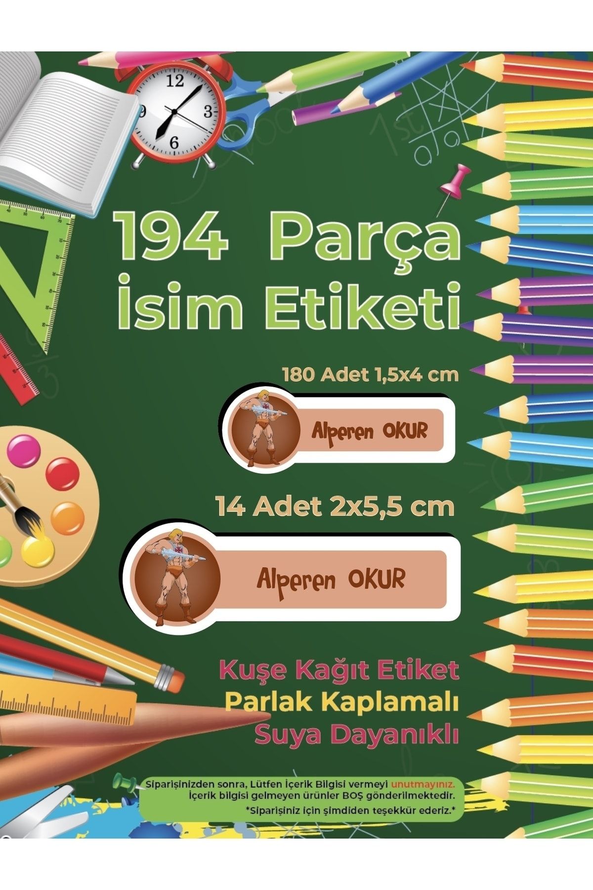 Okul%20Etiketi%20Kalem%20Defter%20Etiketi,%20He-Man%20Etiketi%20-%20194%20Adet%20Opak%20Sticker