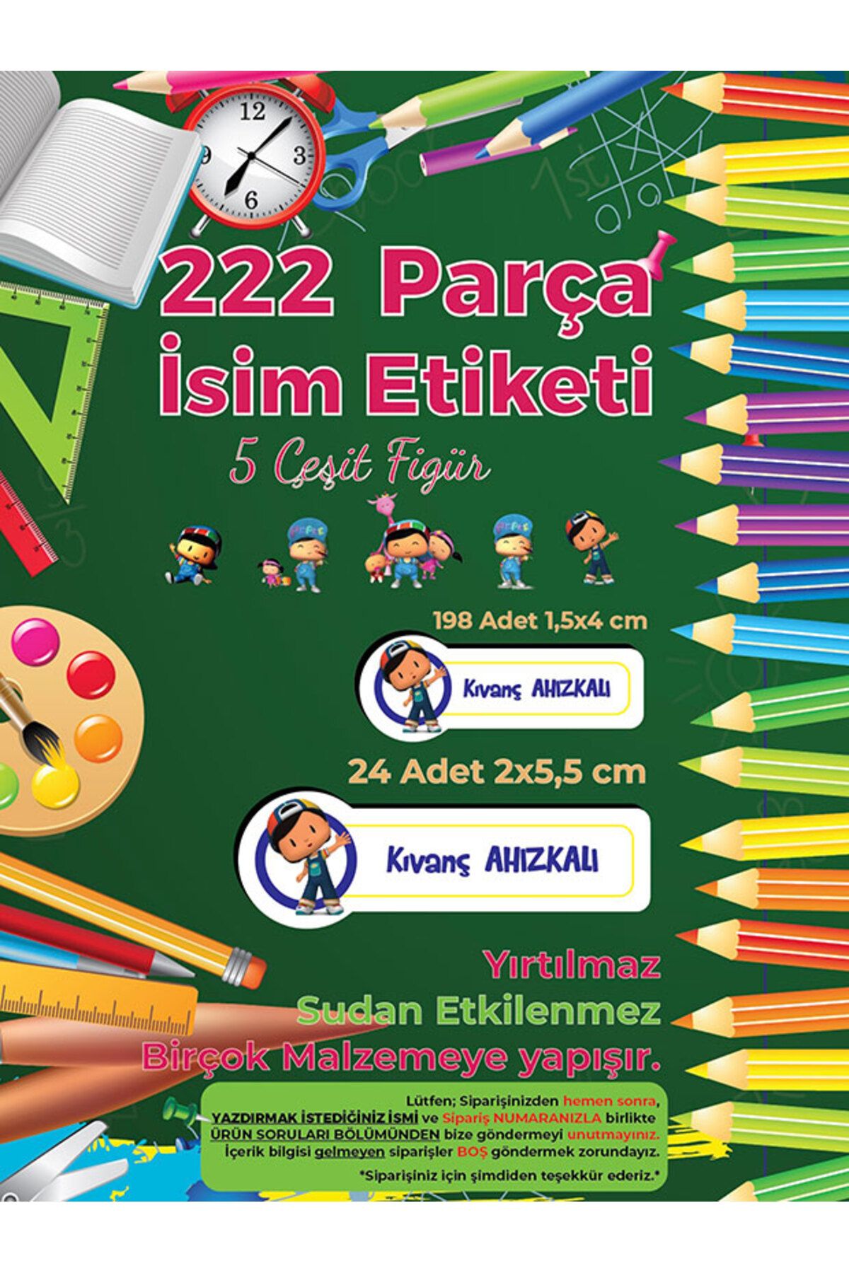 Okul%20Etiketi%20Kalem%20Defter%20Etiketi,%20Pepee%20Etiketi%20-%20222%20Adet%20Folyo%20Sticker