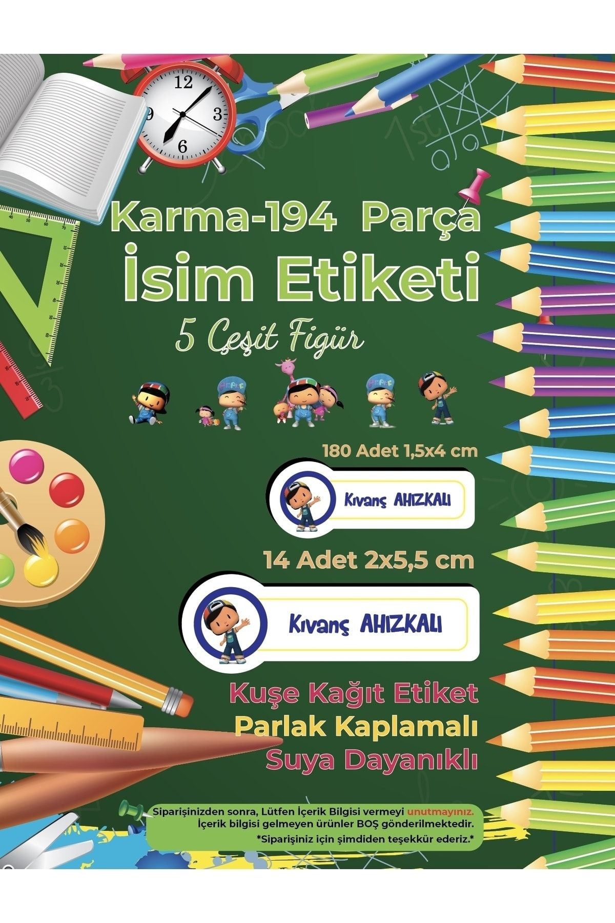 Okul%20Etiketi%20Kalem%20Defter%20Etiketi,%20Pepee%20Etiketi%20-%20194%20Adet%20Opak%20Sticker