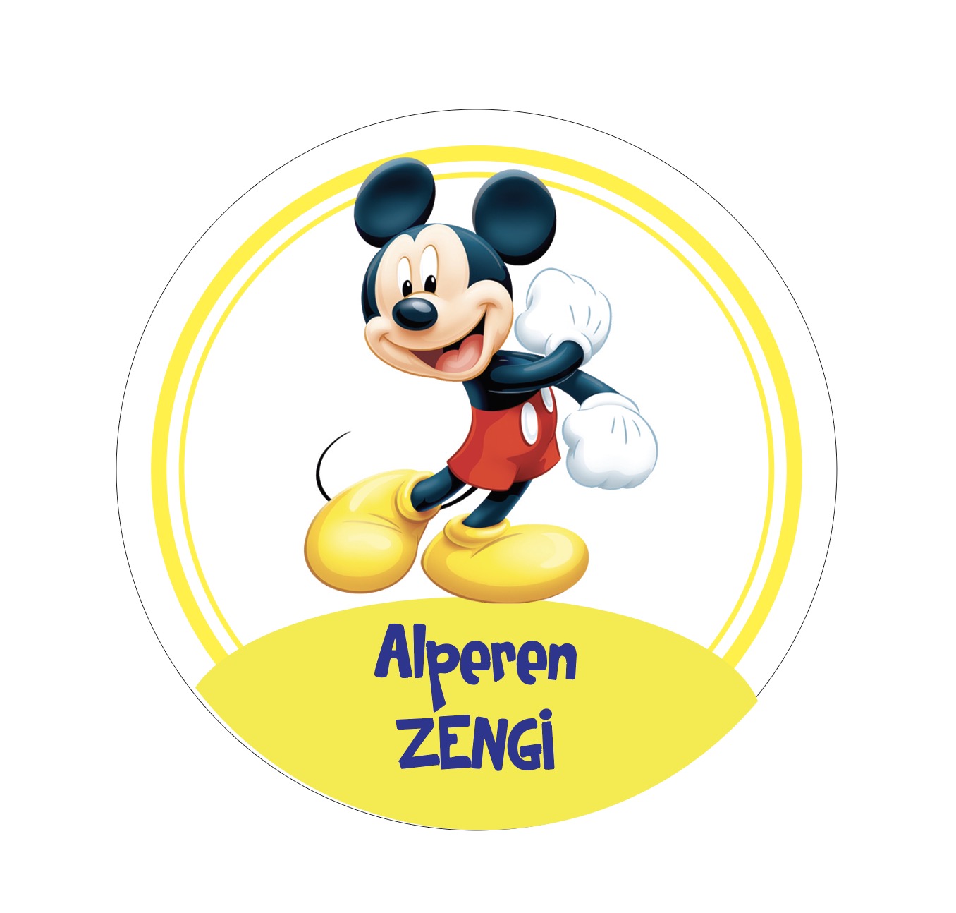 Okul%20Etiketi%20Kalem%20Defter%20Etiketi,%20Mickey%20Mouse%20Etiketi%20-%20100%20Adet%203cm%20Opak%20Sticker