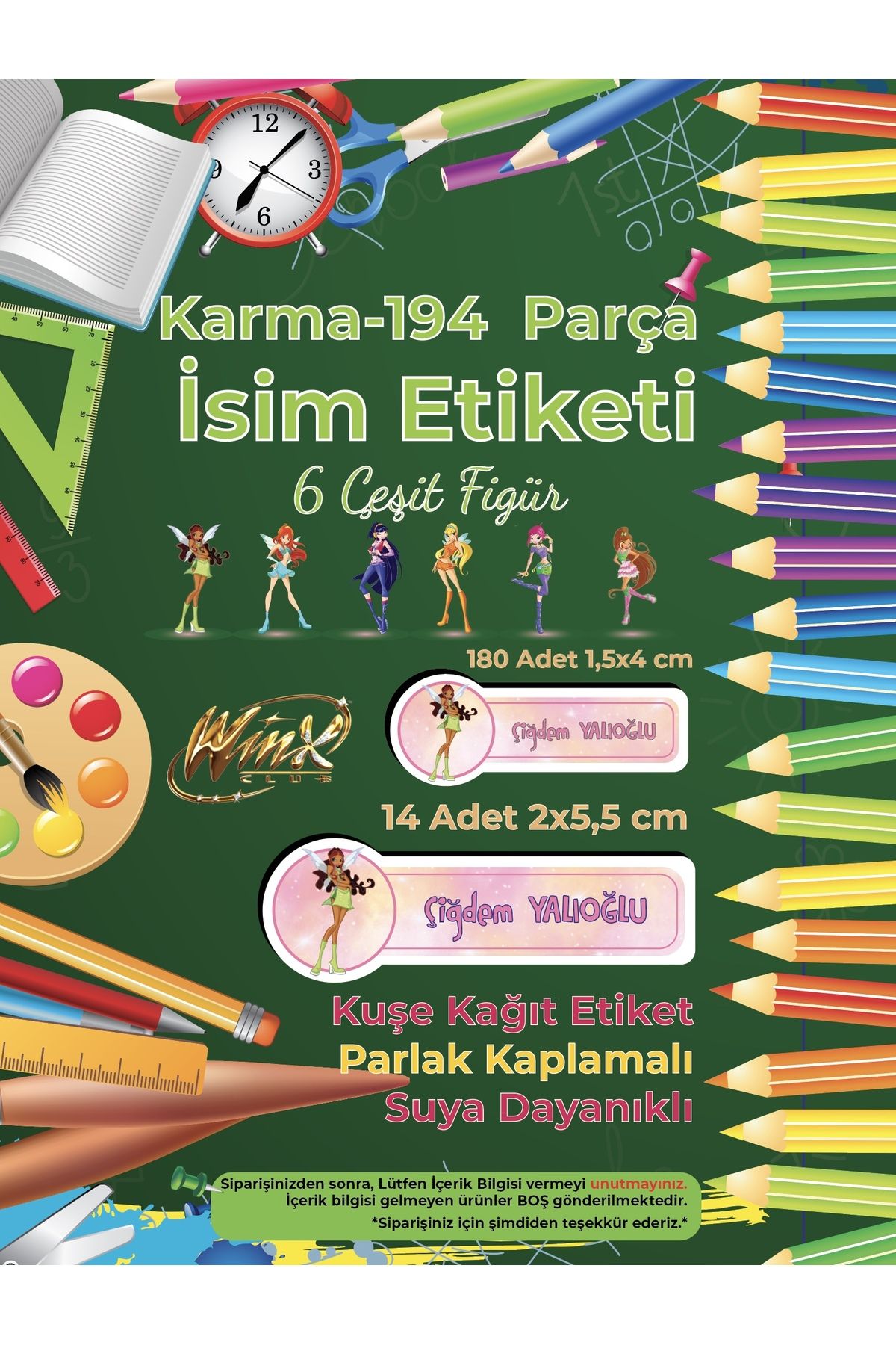 Okul%20Etiketi%20Kalem%20Defter%20Etiketi,%20Winx%20Karakterleri%20Etiketi%20-%20194%20Adet%20Opak%20Sticker