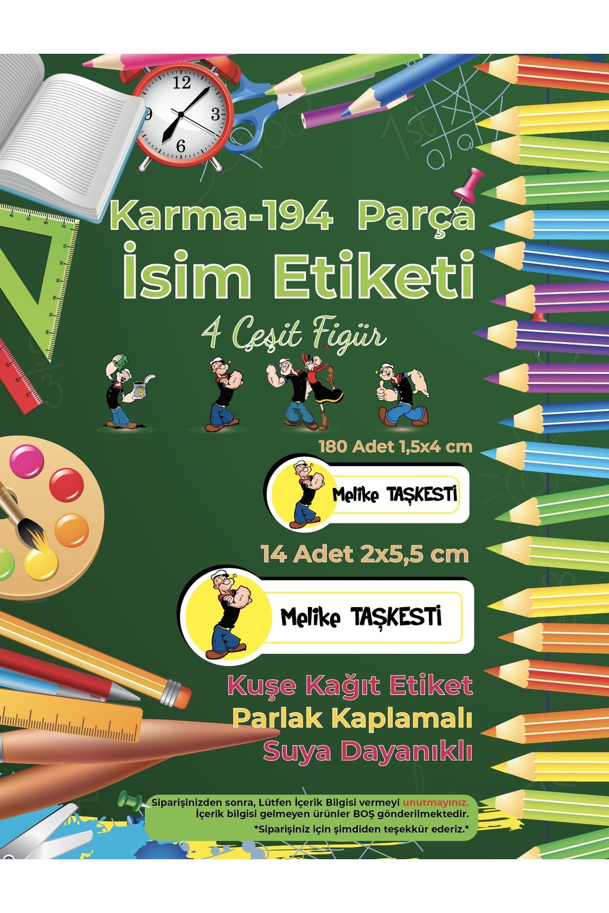 Okul%20Etiketi%20Kalem%20Defter%20Etiketi,%20Temel%20Reis%20Etiketi%20-%20194%20Adet%20Opak%20Sticker