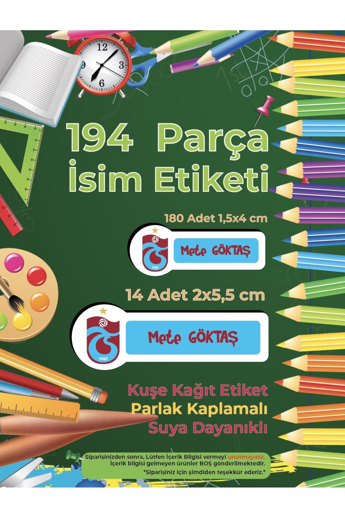 Okul%20Etiketi%20Kalem%20Defter%20Etiketi,%20Trabzonspor%20Etiketi%20-%20194%20Adet%20Opak%20Sticker