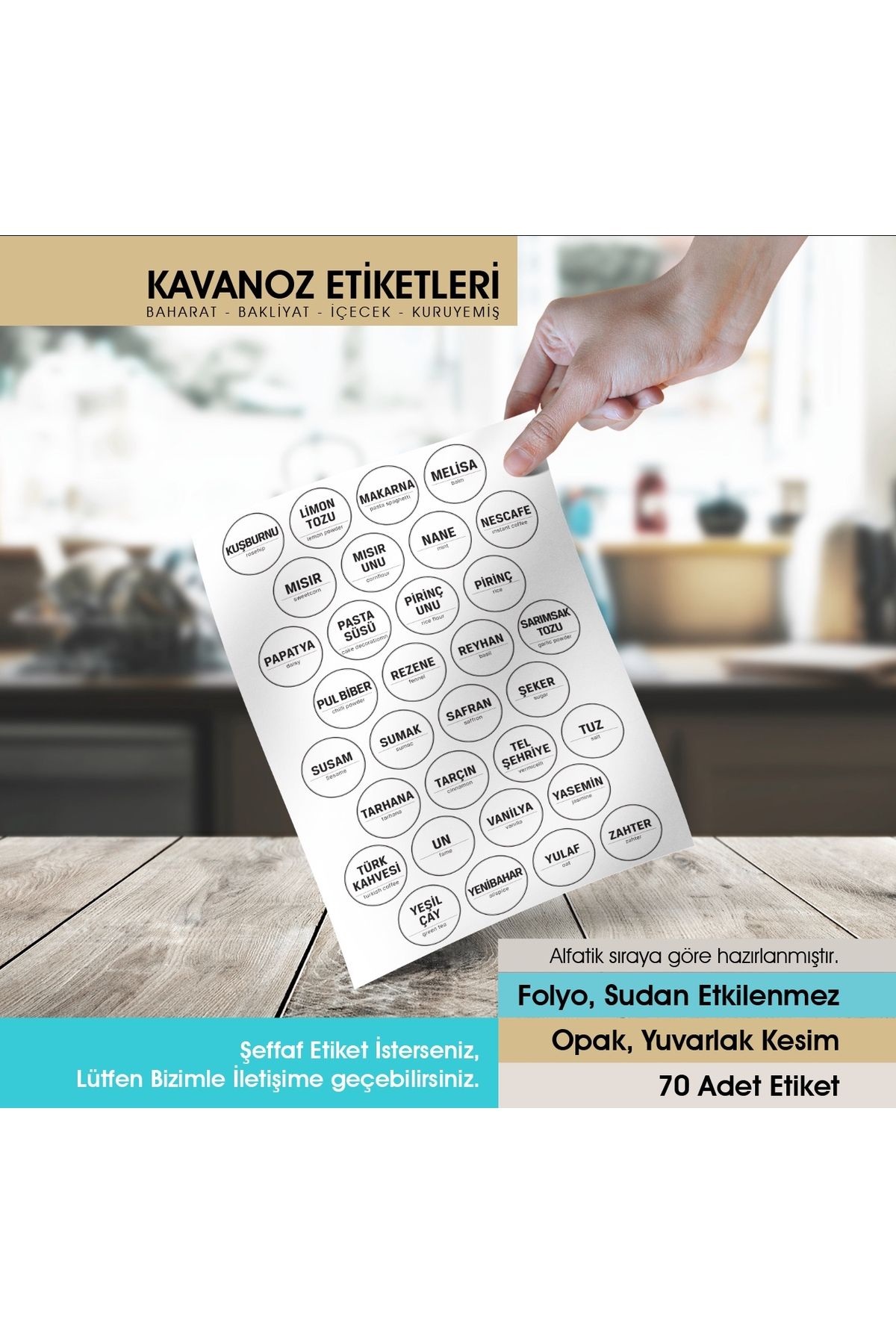 Beyaz%20Yuvarlak%20Kesim%20Baharat,%20Bakliyat%20Etiket%20Modeli%203cm%20-%2070%20Adet%20Sticker