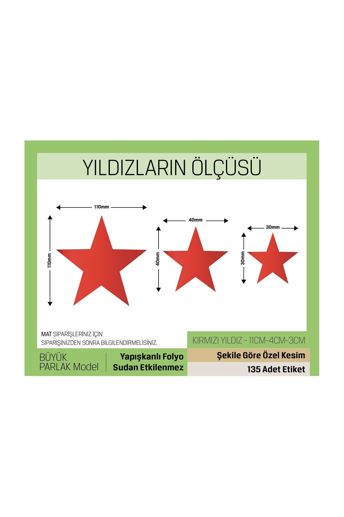 Kırmızı%20Renkli%20-%20Yıldız%20Desenli%20Çocuk%20Odası%20Duvar%20Etiketleri%20Büyük%20Model-135%20Adet%20LETBİL%20STİCKER