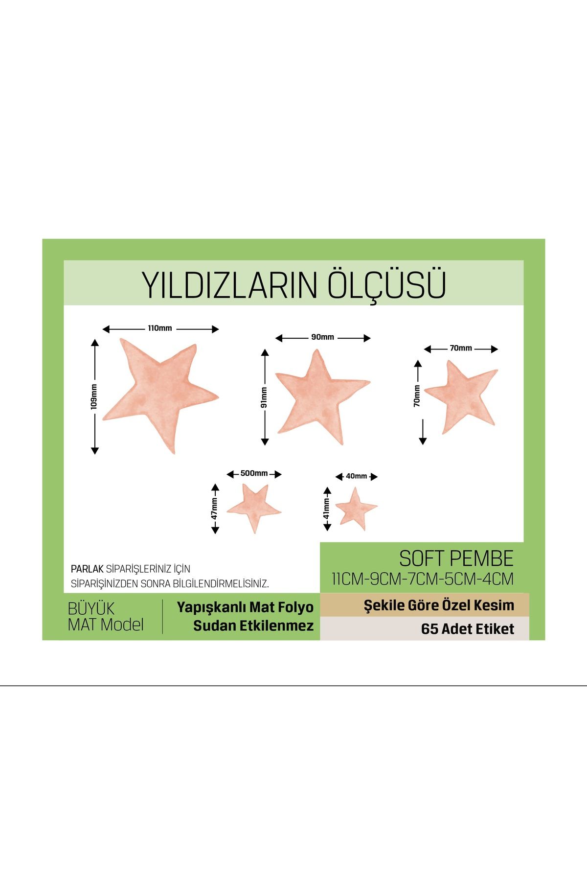 Soft%20Pembe%20Renkli%20-%20Yıldız%20Desenli%20Çocuk%20Odası%20Duvar%20Etiketleri%20Büyük%20Model-65%20Adet%20LETBİL%20STİCKER