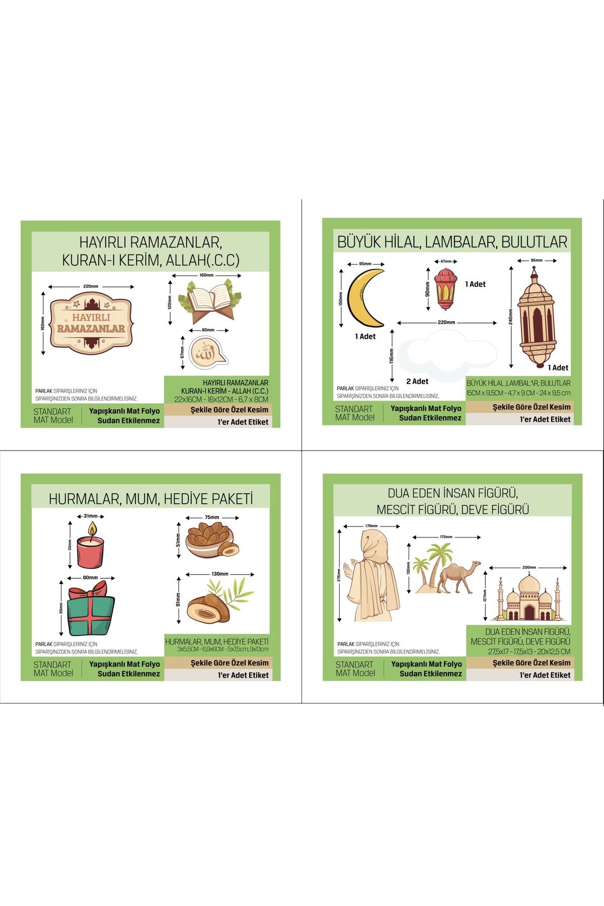 Sevimli%20Ramazan%20Ayı%20Temalı%20Cam%20Duvar%20Süsleme%20Seti%20v3,%20Standart%20Model-%2055%20Adet%20LETBİL%20STİCKER