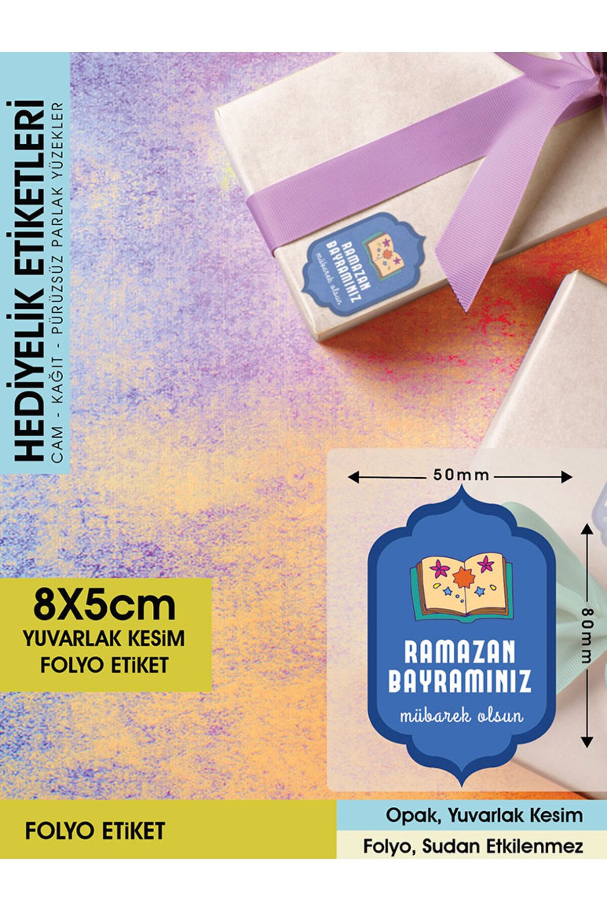 Ramazan%20Bayramınız%20Mübarek%20Olsun%208x5cm%20-%2060%20Adet%20Letbil%20Folyo%20Sticker