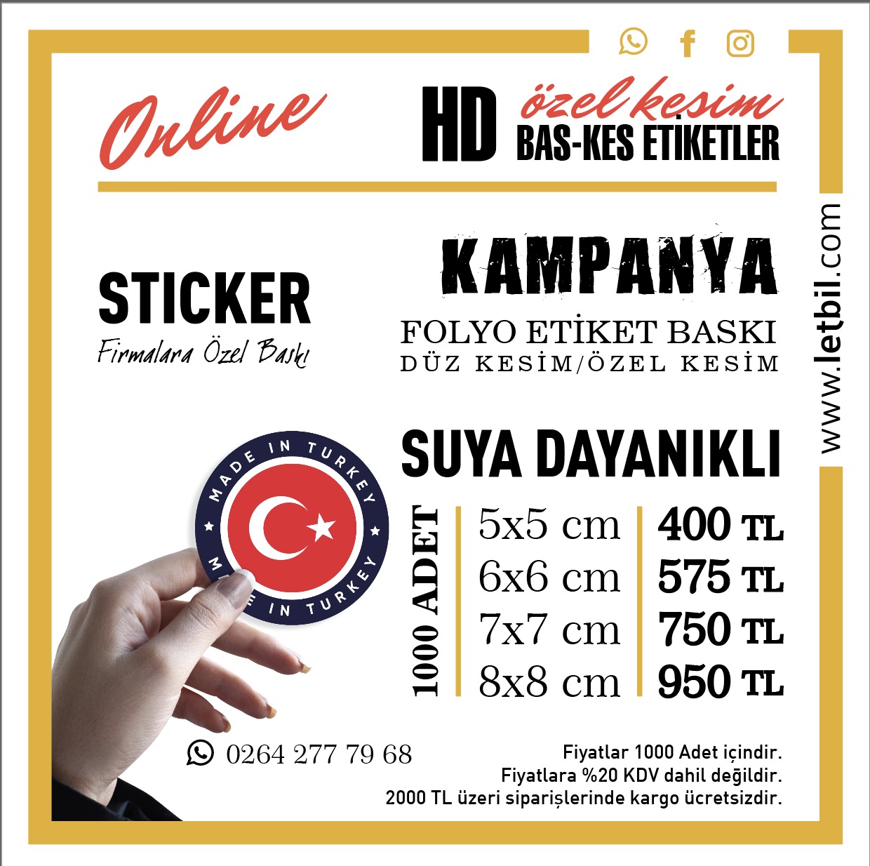 Kurumsal%20Firmalara%20Özel%20Etiket,%20Ölçü%20Seçenekli%20-%20500%20Adet%20Letbil%20Folyo%20Sticker