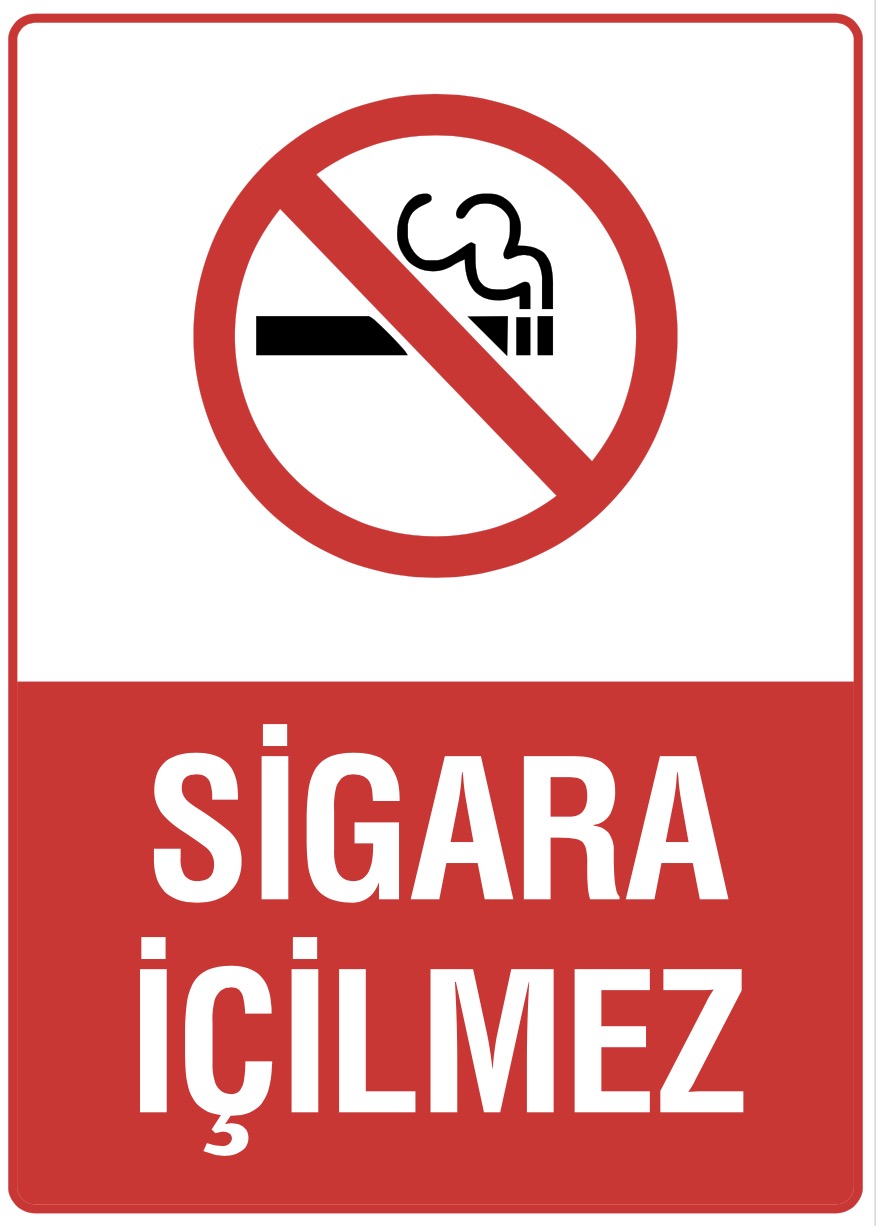 Sigara%20İçilmez%20-%201%20adet%20(50x70cm)%20Folyo%20Etiket