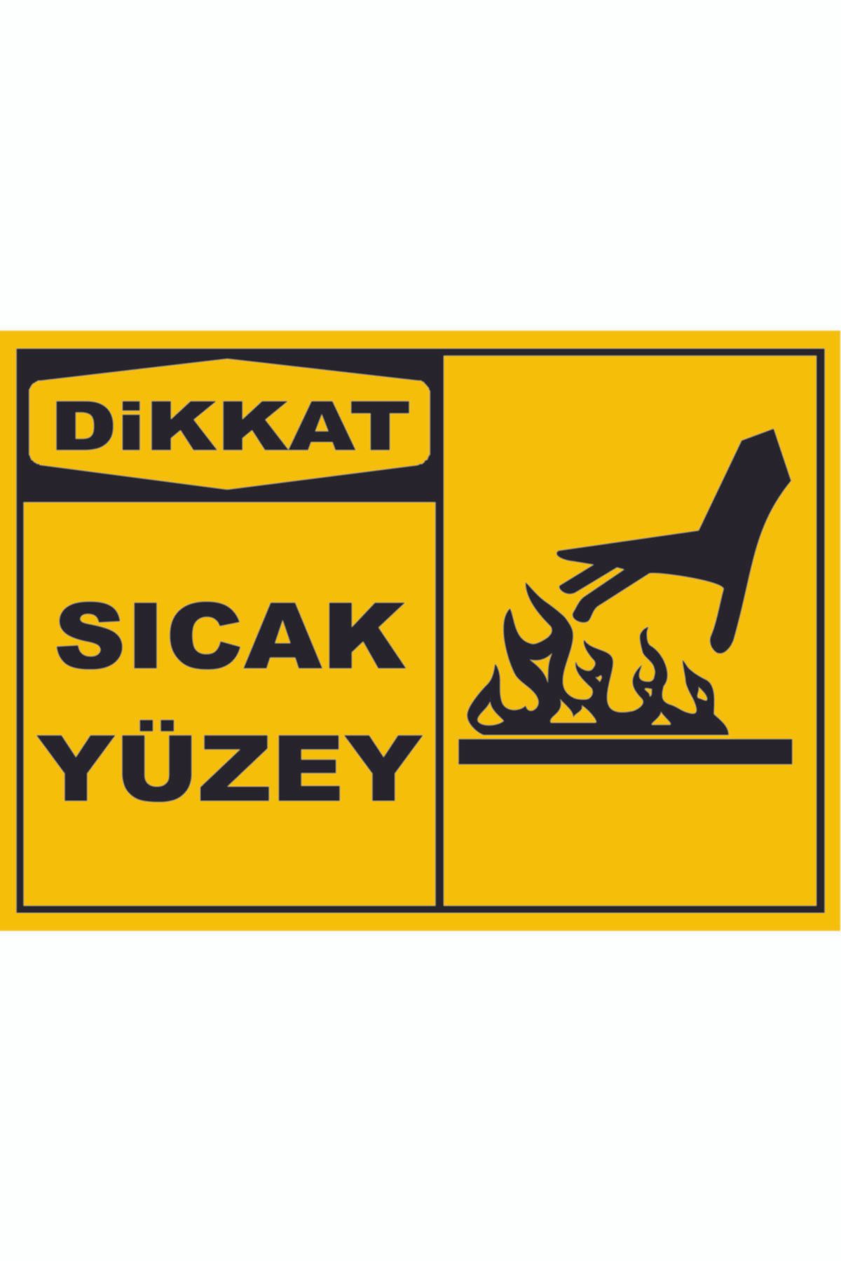 Uyarı%20Etiketi%20-%20Dikkat%20Sıcak%20Yüzey%20(50x70)