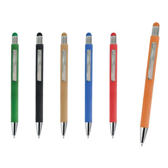 Touchpen Tükenmez Kalem