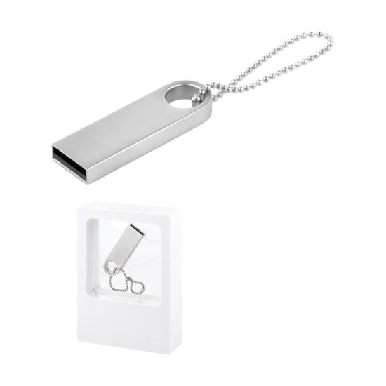 32 GB Metal Anahtarlık USB Bellek