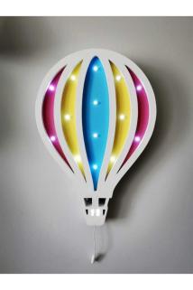 Balon Gece Lambası 30 Cm