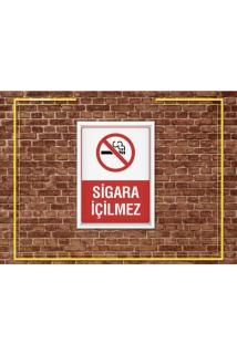 Sigara İçilmez