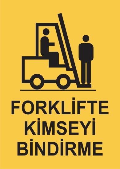 Fortlifte Kimseye Bindirme